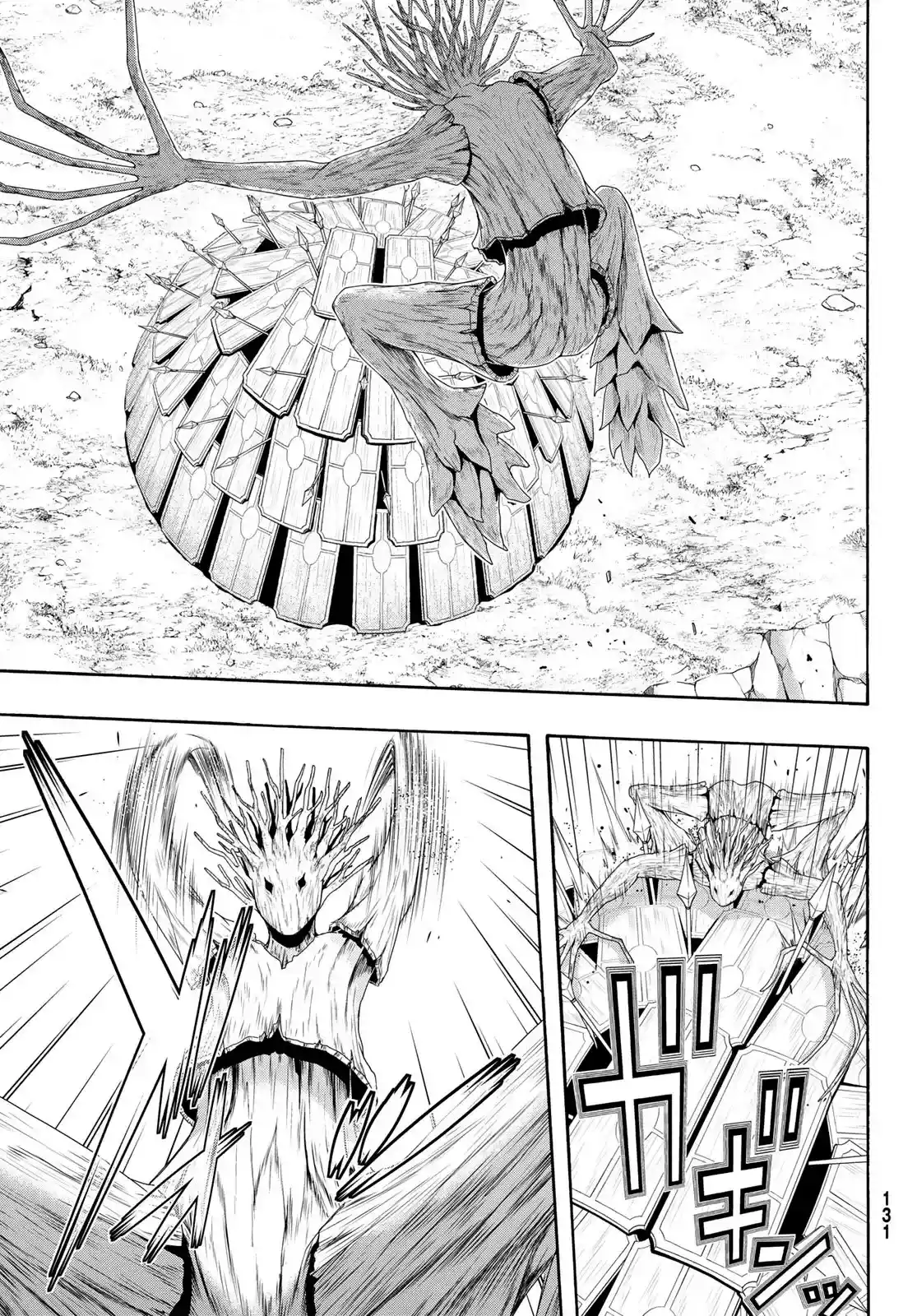 100-man No Inochi No Ue Ni Ore Wa Tatte Iru - Capítulo 94 - Página 20 - LectorTMOo