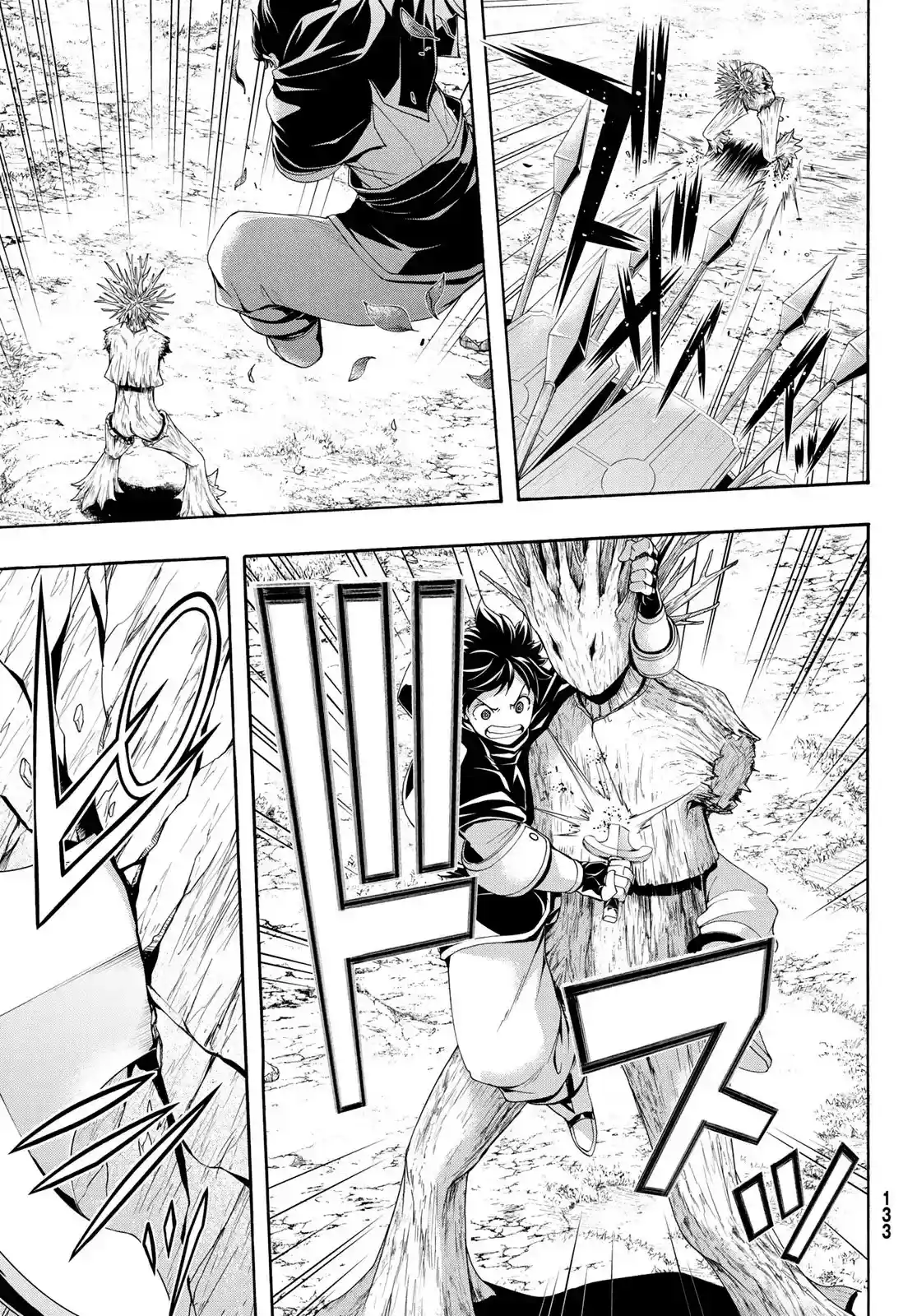100-man No Inochi No Ue Ni Ore Wa Tatte Iru - Capítulo 94 - Página 22 - LectorTMOo