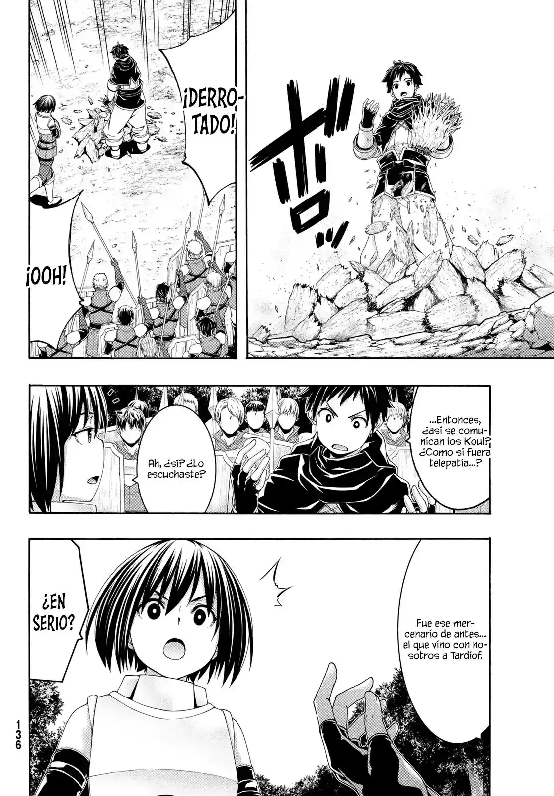 100-man No Inochi No Ue Ni Ore Wa Tatte Iru - Capítulo 94 - Página 25 - LectorTMOo