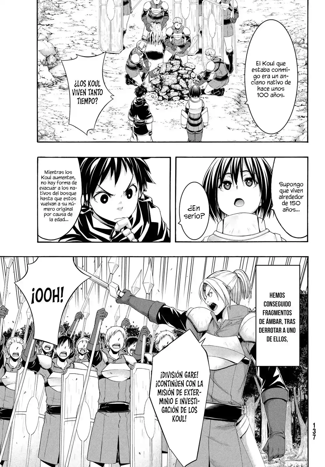 100-man No Inochi No Ue Ni Ore Wa Tatte Iru - Capítulo 94 - Página 26 - LectorTMOo