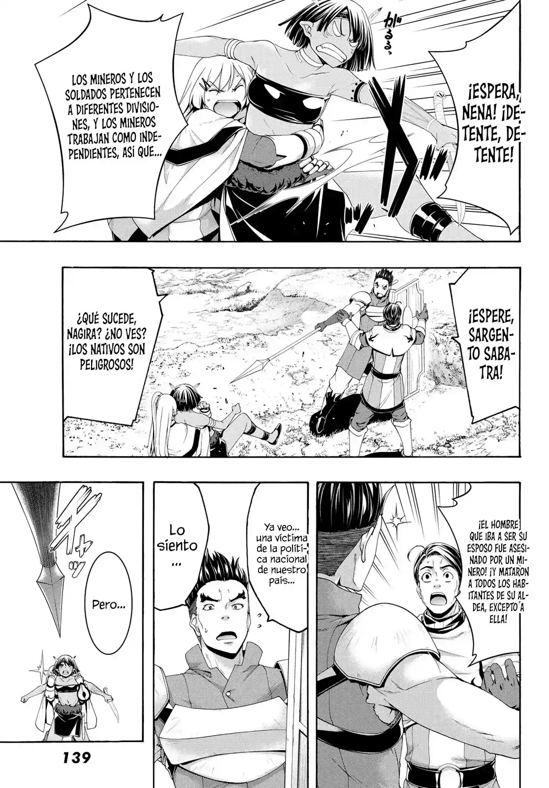 100-man No Inochi No Ue Ni Ore Wa Tatte Iru - Capítulo 94 - Página 28 - LectorTMOo
