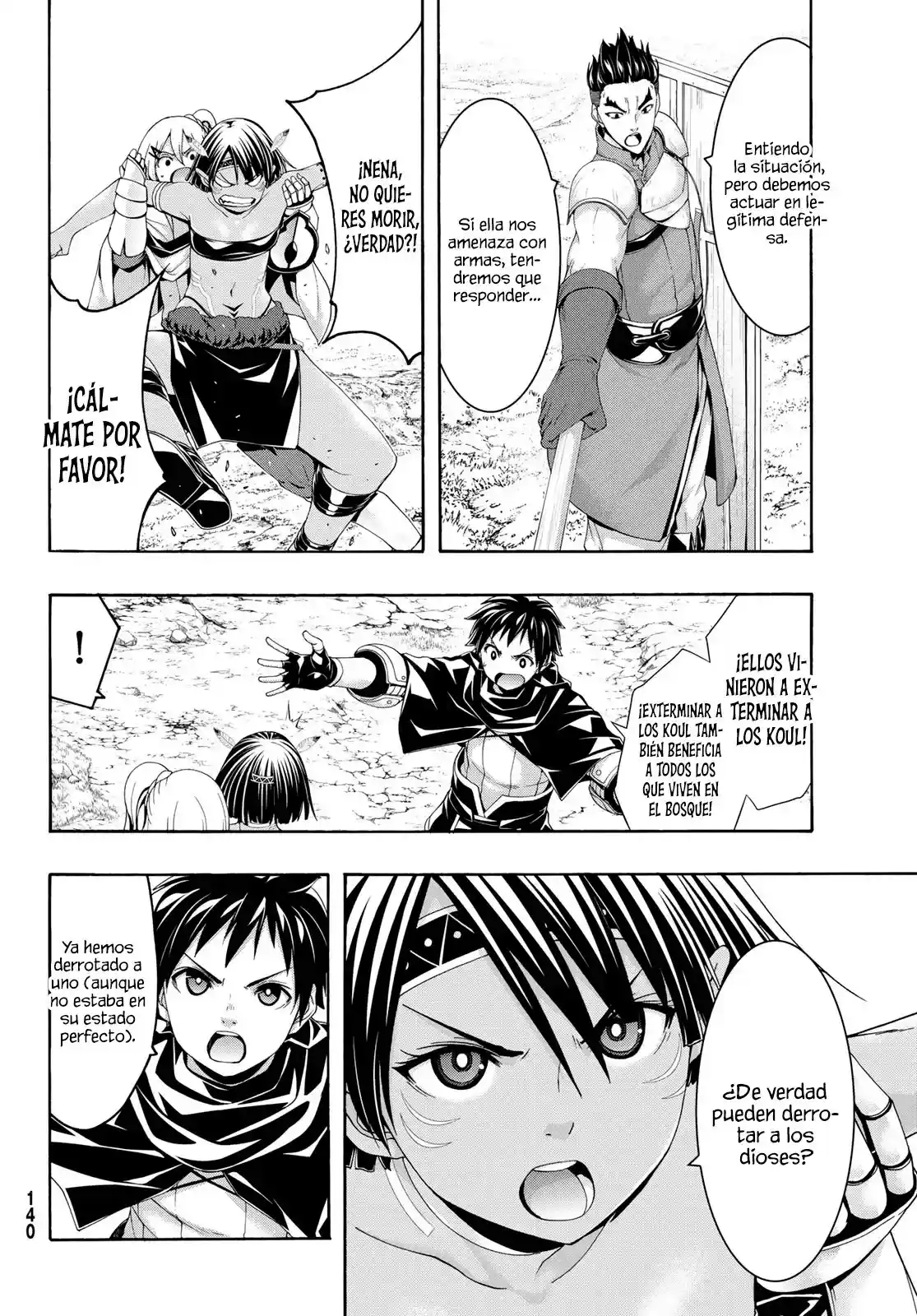 100-man No Inochi No Ue Ni Ore Wa Tatte Iru - Capítulo 94 - Página 29 - LectorTMOo