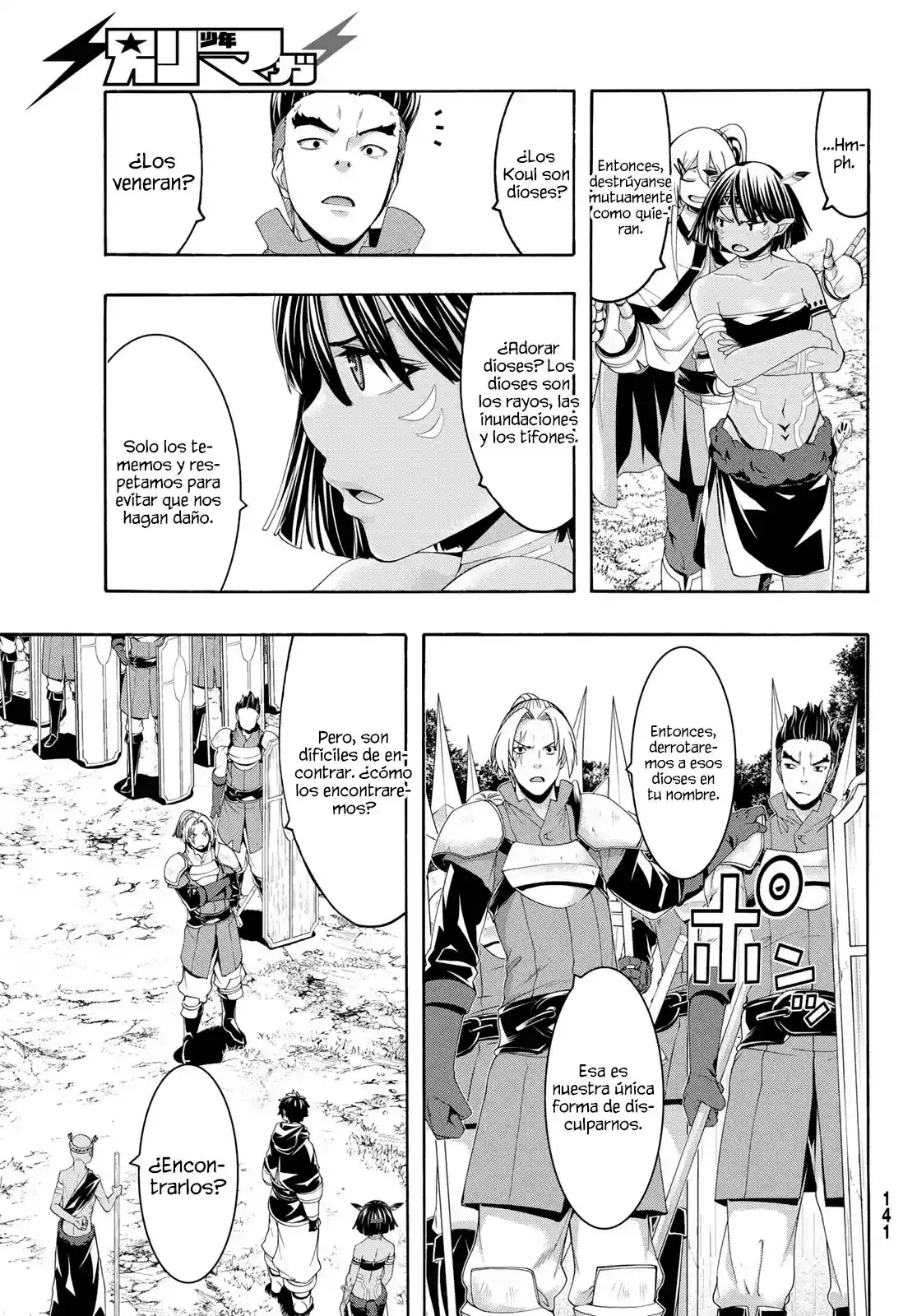 100-man No Inochi No Ue Ni Ore Wa Tatte Iru - Capítulo 94 - Página 30 - LectorTMOo