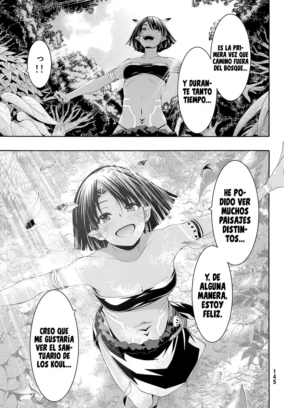 100-man No Inochi No Ue Ni Ore Wa Tatte Iru - Capítulo 94 - Página 34 - LectorTMOo