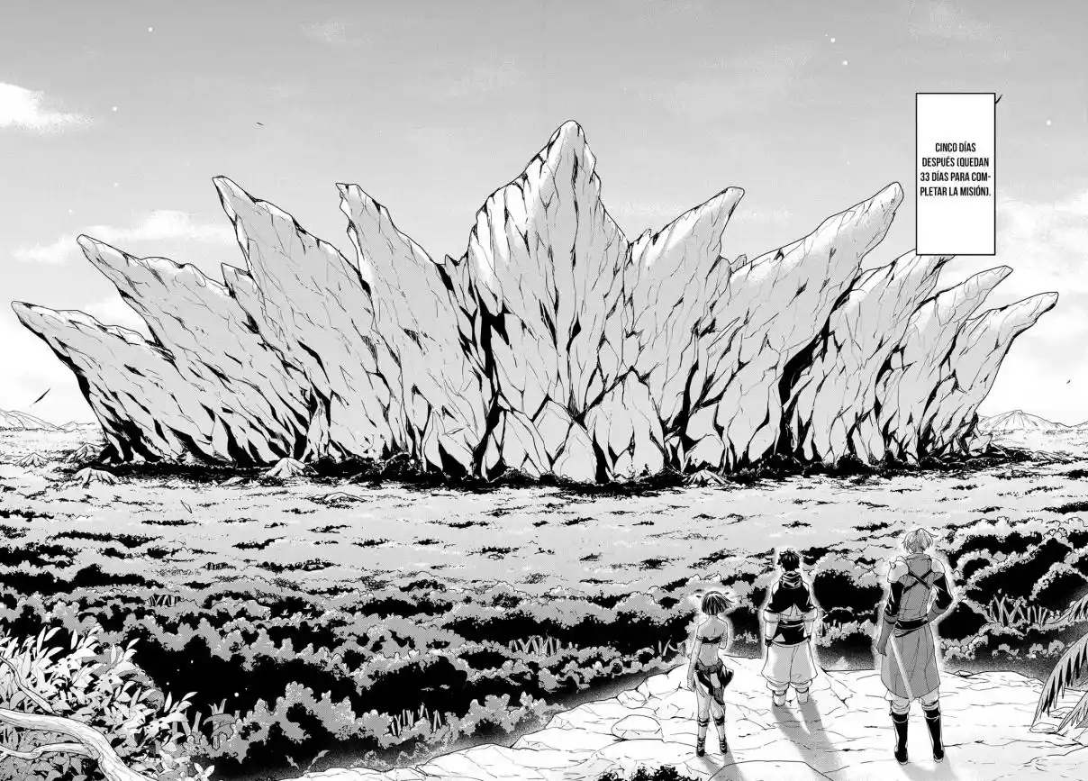 100-man No Inochi No Ue Ni Ore Wa Tatte Iru - Capítulo 94 - Página 37 - LectorTMOo