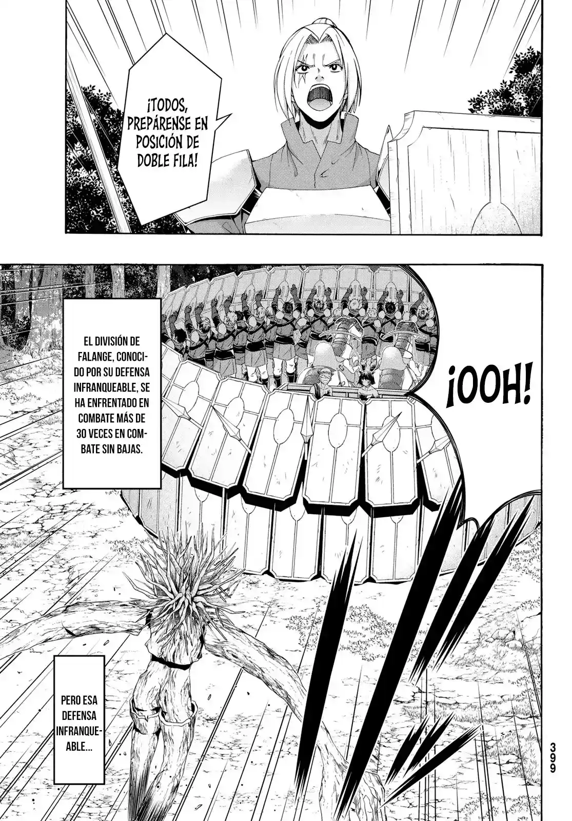 100-man No Inochi No Ue Ni Ore Wa Tatte Iru - Capítulo 95 - Página 6 - LectorTMOo