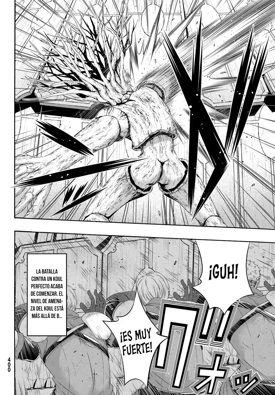 100-man No Inochi No Ue Ni Ore Wa Tatte Iru - Capítulo 95 - Página 7 - LectorTMOo