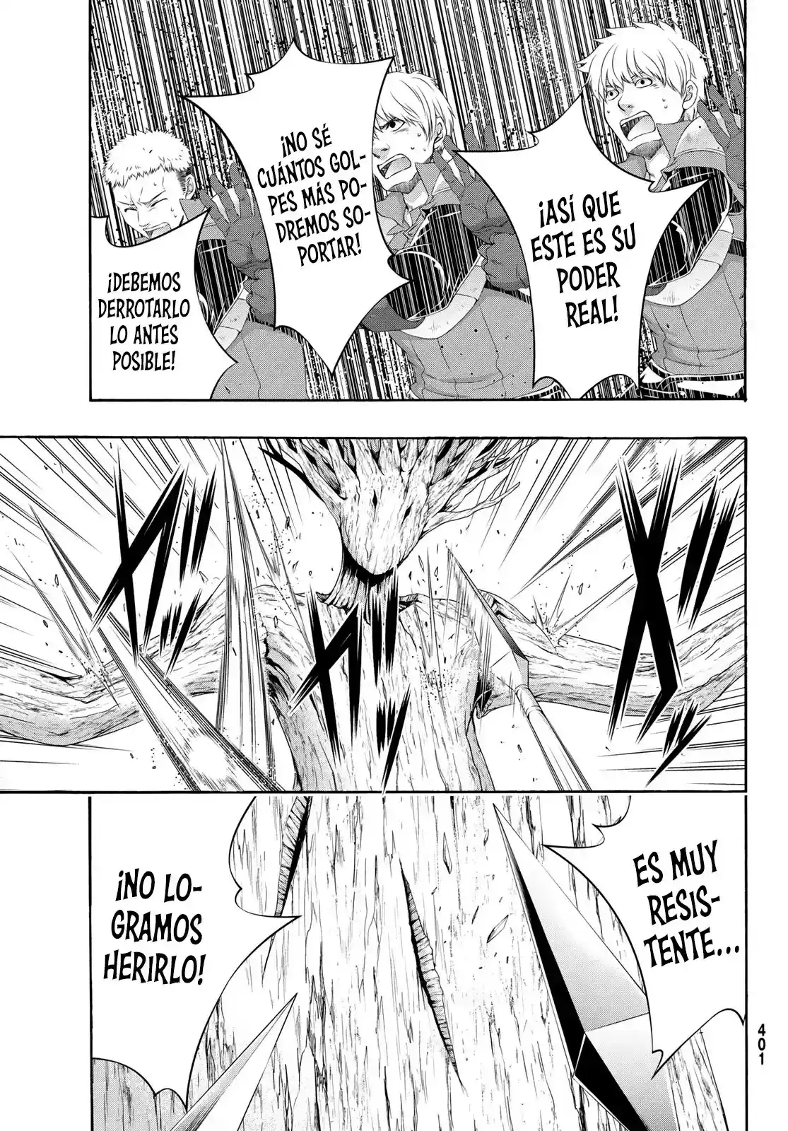 100-man No Inochi No Ue Ni Ore Wa Tatte Iru - Capítulo 95 - Página 8 - LectorTMOo