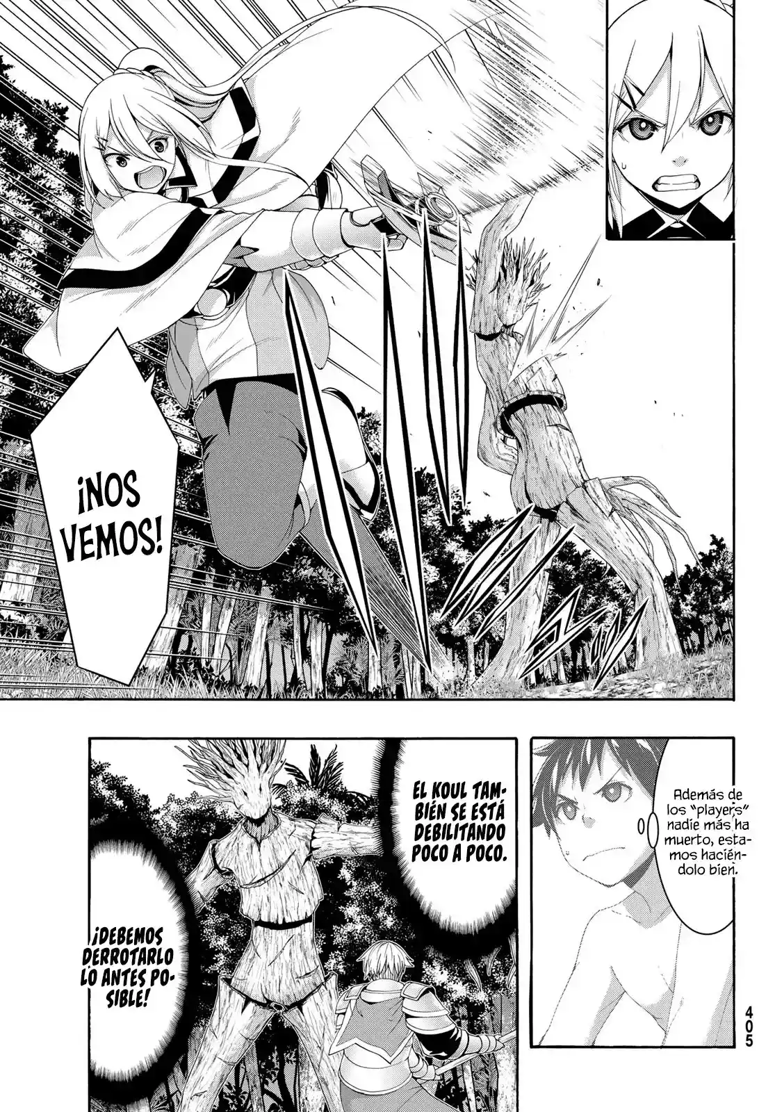 100-man No Inochi No Ue Ni Ore Wa Tatte Iru - Capítulo 95 - Página 12 - LectorTMOo