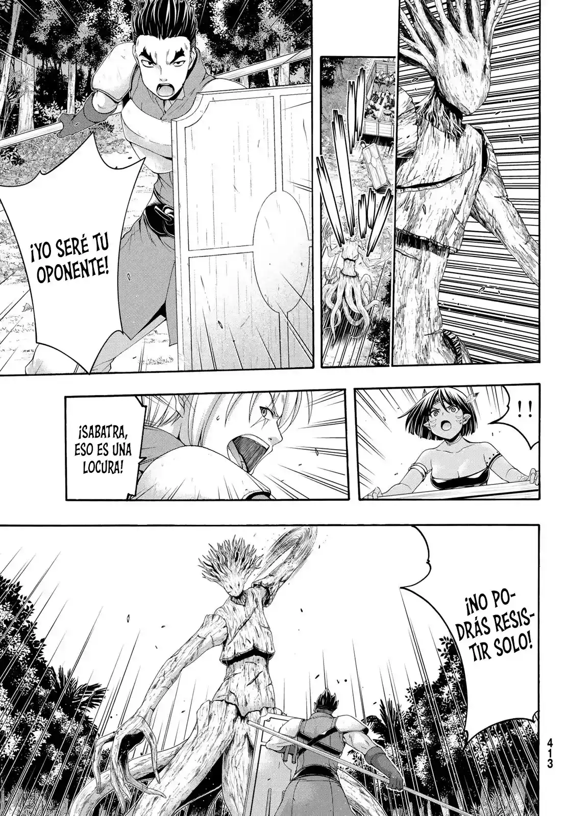 100-man No Inochi No Ue Ni Ore Wa Tatte Iru - Capítulo 95 - Página 20 - LectorTMOo