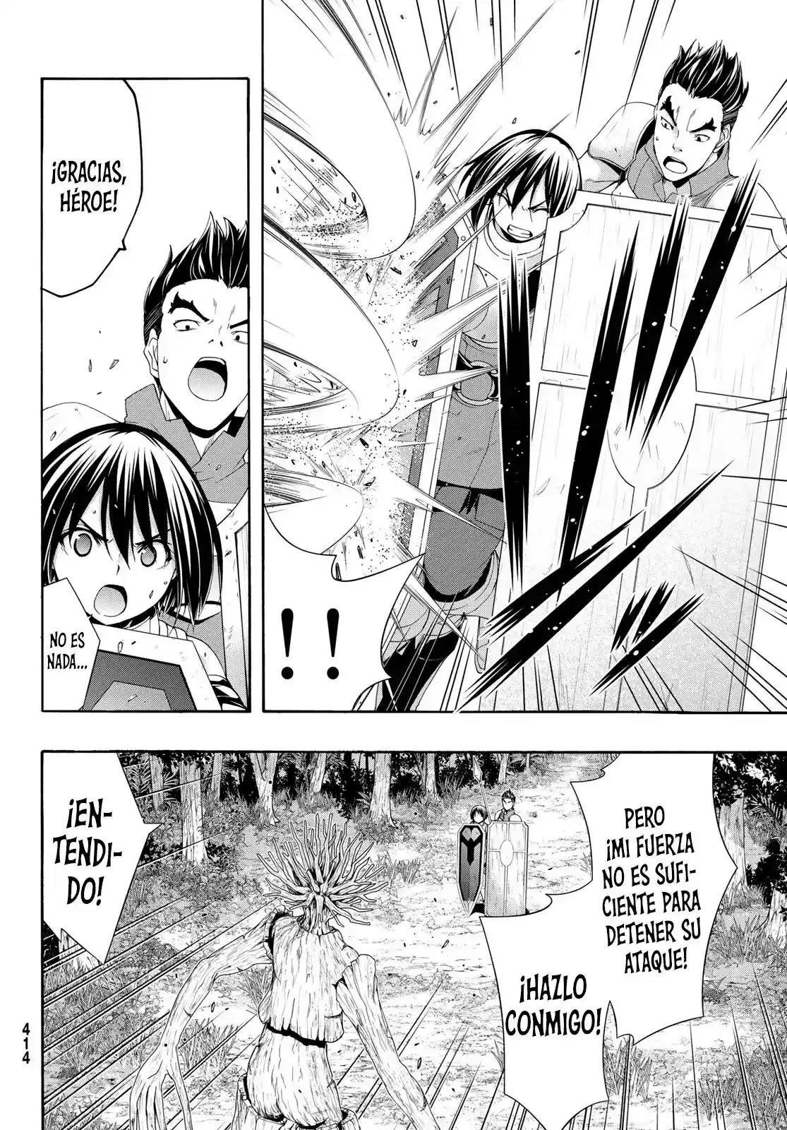 100-man No Inochi No Ue Ni Ore Wa Tatte Iru - Capítulo 95 - Página 21 - LectorTMOo
