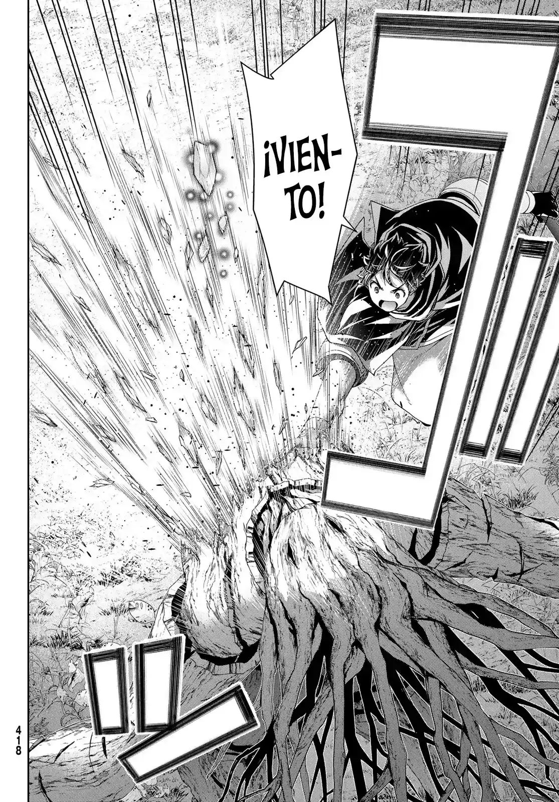 100-man No Inochi No Ue Ni Ore Wa Tatte Iru - Capítulo 95 - Página 25 - LectorTMOo