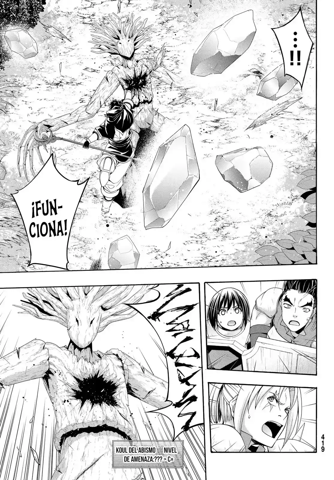 100-man No Inochi No Ue Ni Ore Wa Tatte Iru - Capítulo 95 - Página 26 - LectorTMOo