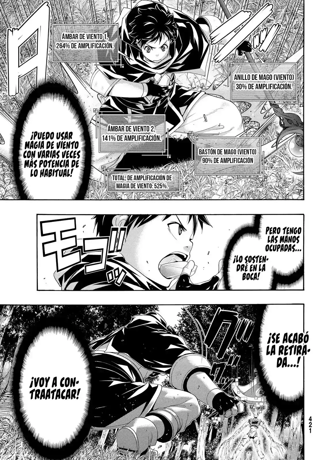 100-man No Inochi No Ue Ni Ore Wa Tatte Iru - Capítulo 95 - Página 28 - LectorTMOo