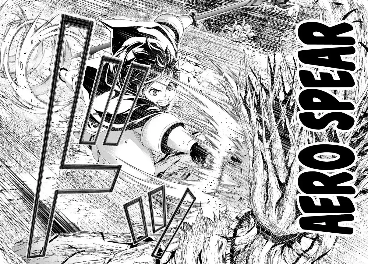 100-man No Inochi No Ue Ni Ore Wa Tatte Iru - Capítulo 95 - Página 29 - LectorTMOo