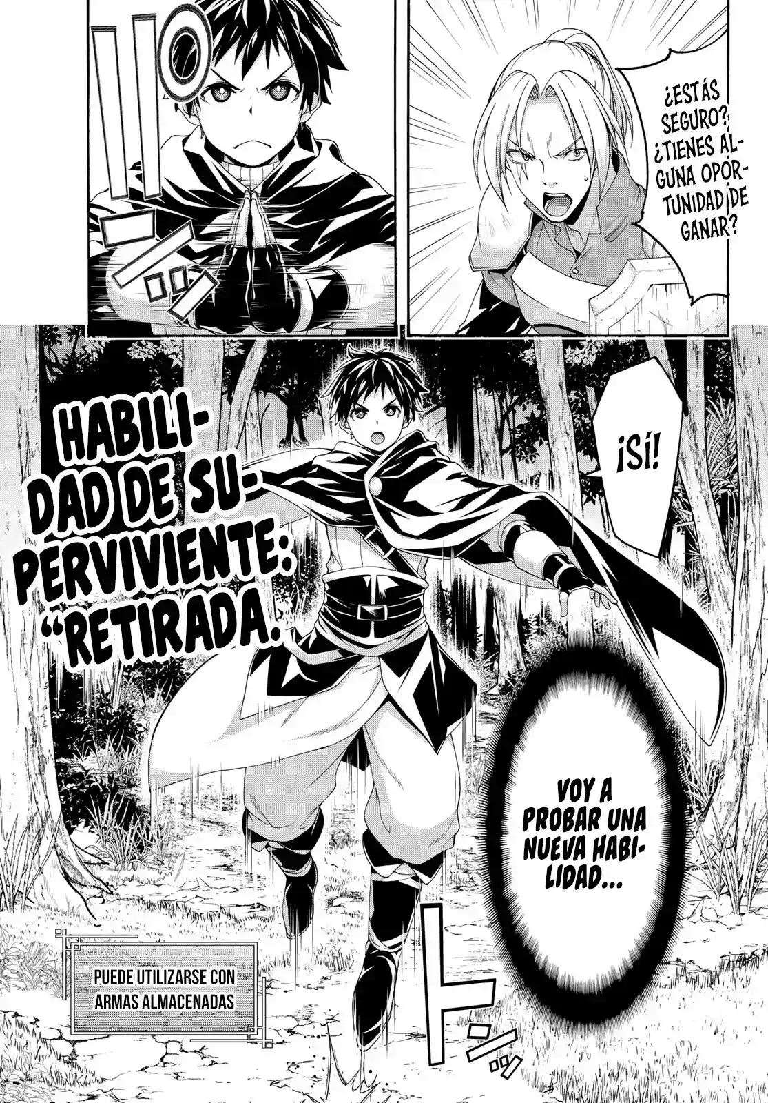 100-man No Inochi No Ue Ni Ore Wa Tatte Iru - Capítulo 95 - Página 35 - LectorTMOo