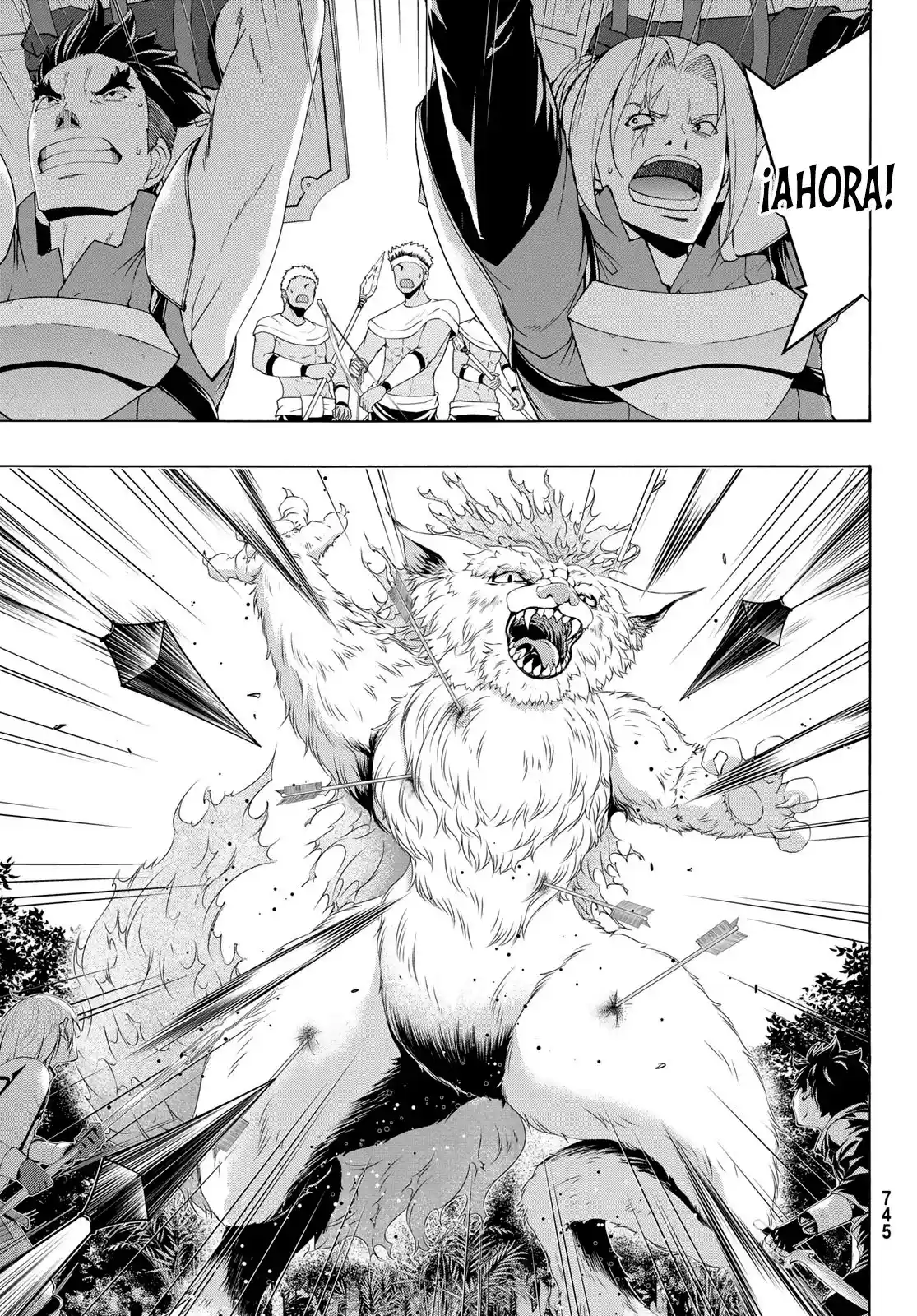 100-man No Inochi No Ue Ni Ore Wa Tatte Iru - Capítulo 96 - Página 11 - LectorTMOo