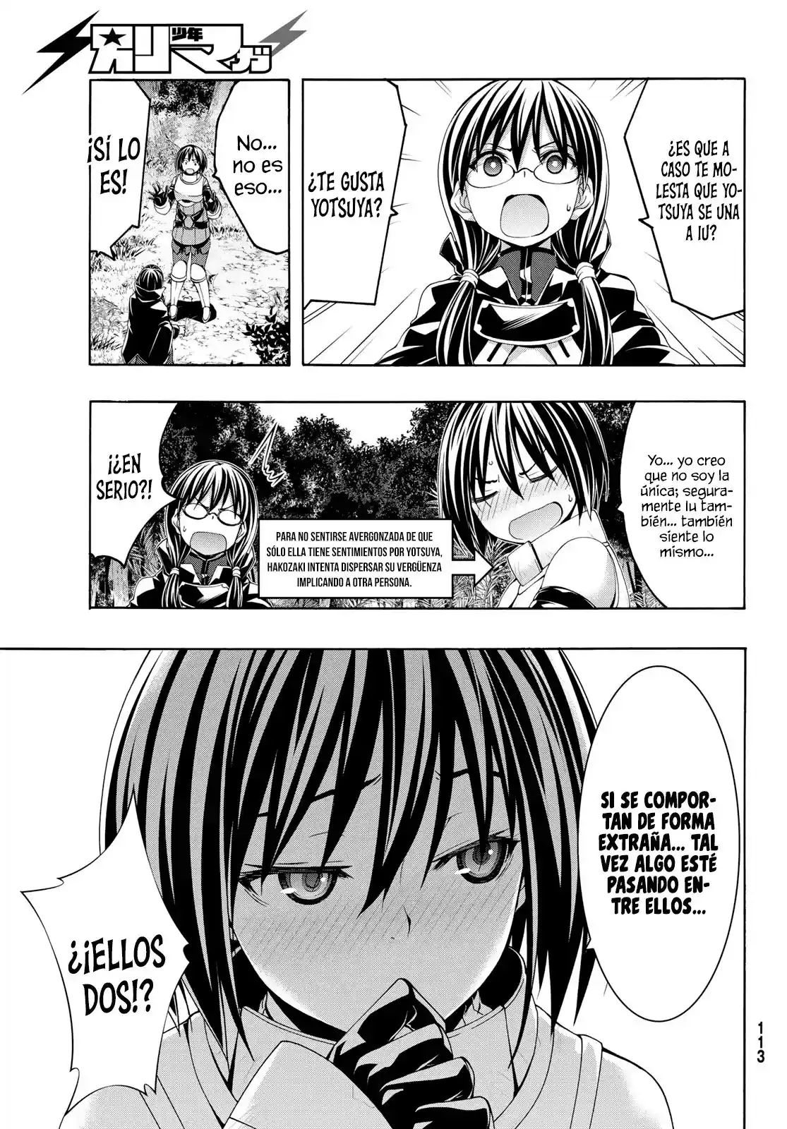 100-man No Inochi No Ue Ni Ore Wa Tatte Iru - Capítulo 97 - Página 8 - LectorTMOo