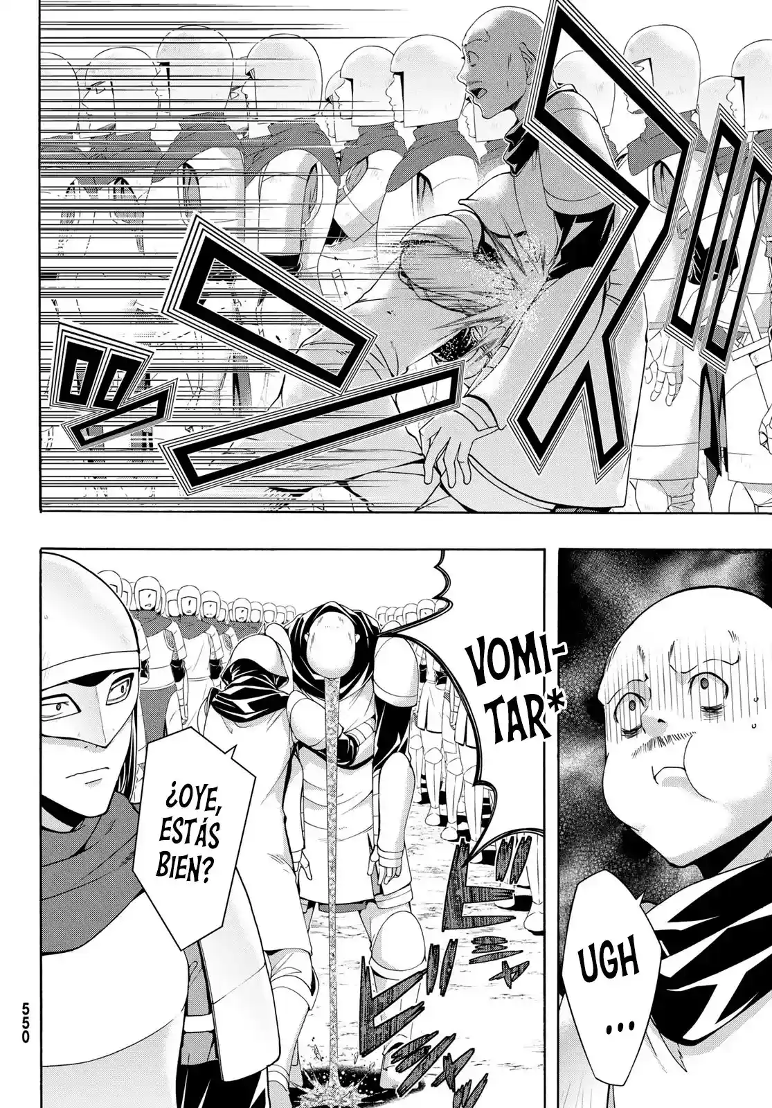 100-man No Inochi No Ue Ni Ore Wa Tatte Iru - Capítulo 98 - Página 13 - LectorTMOo