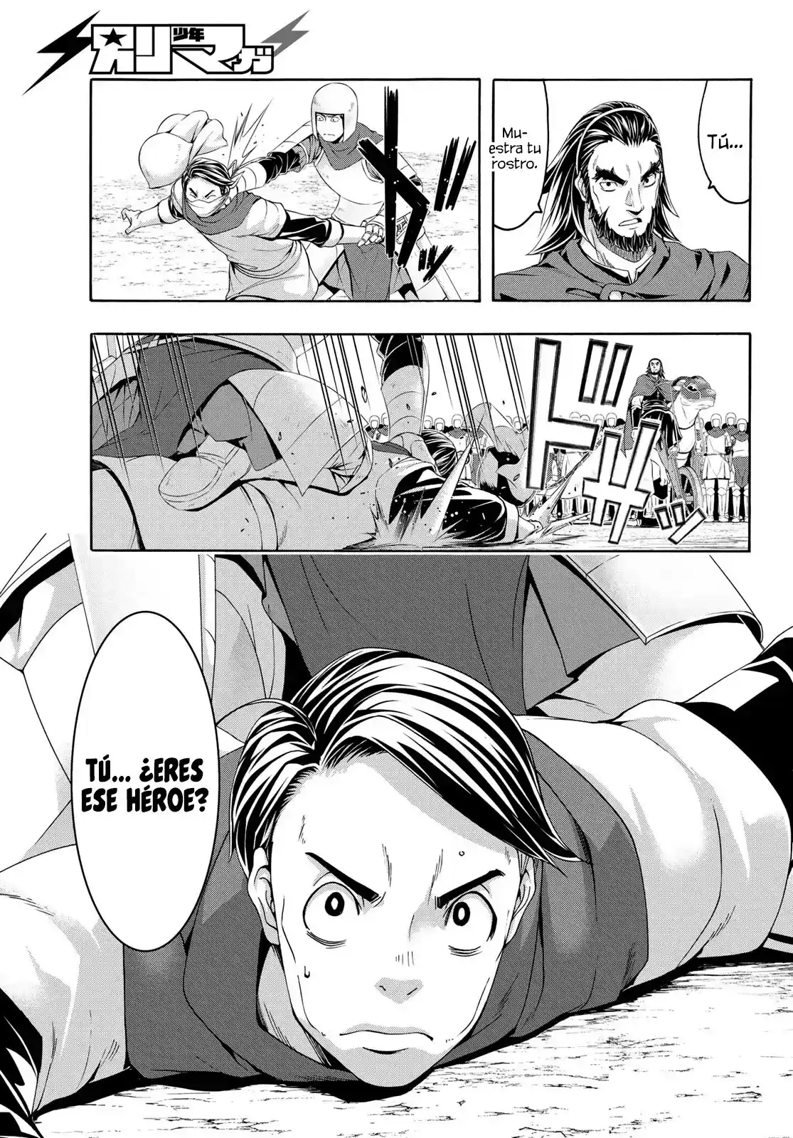 100-man No Inochi No Ue Ni Ore Wa Tatte Iru - Capítulo 98 - Página 20 - LectorTMOo