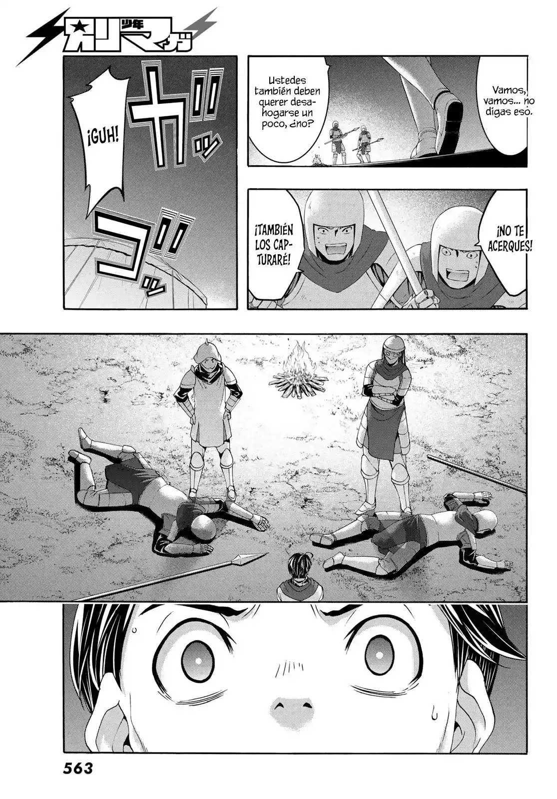 100-man No Inochi No Ue Ni Ore Wa Tatte Iru - Capítulo 98 - Página 26 - LectorTMOo