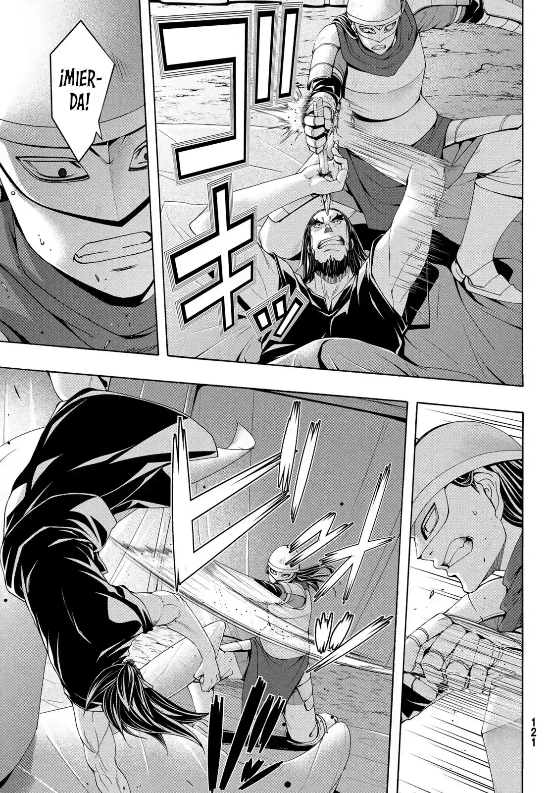 100-man No Inochi No Ue Ni Ore Wa Tatte Iru - Capítulo 99 - Página 20 - LectorTMOo