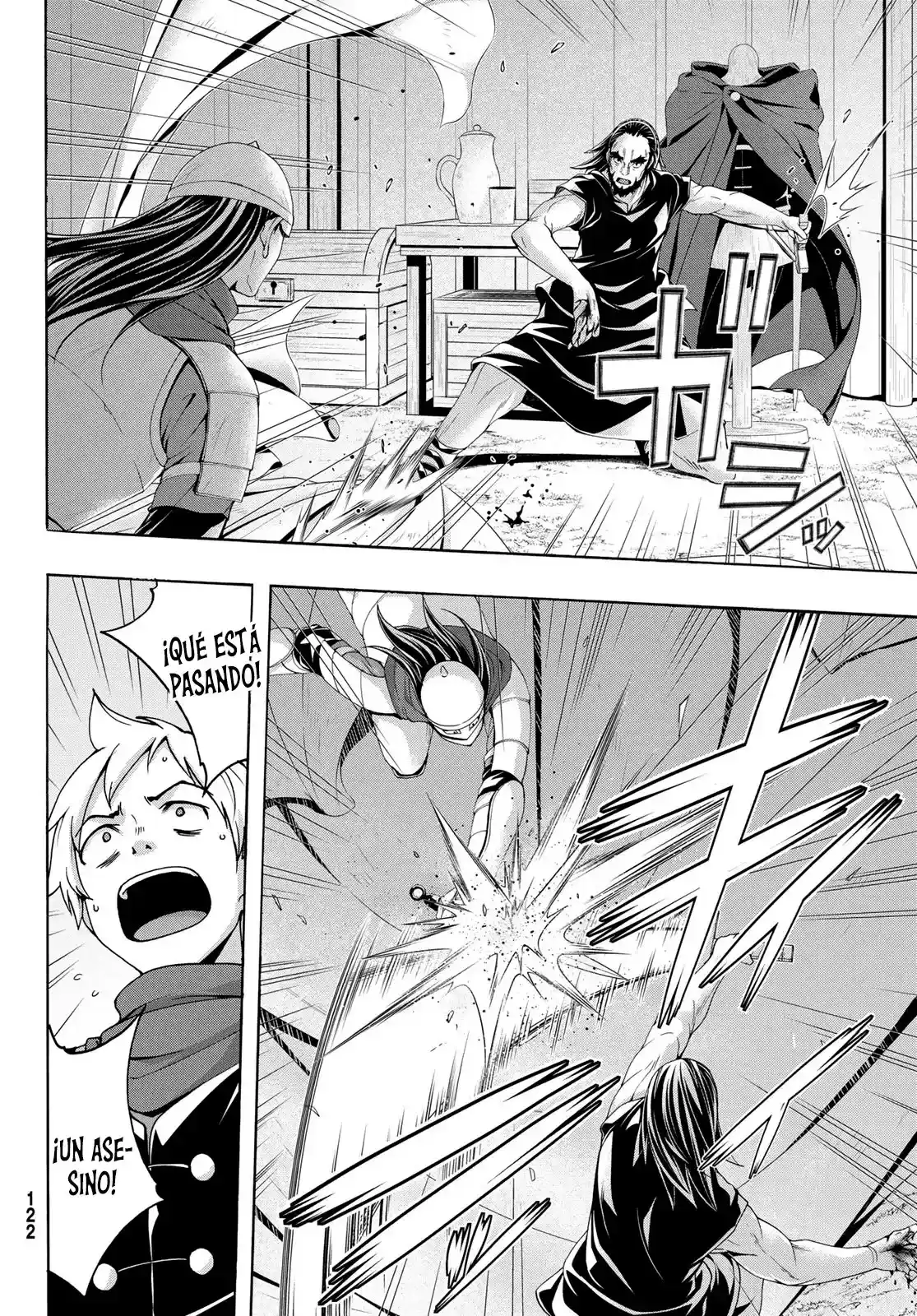 100-man No Inochi No Ue Ni Ore Wa Tatte Iru - Capítulo 99 - Página 21 - LectorTMOo