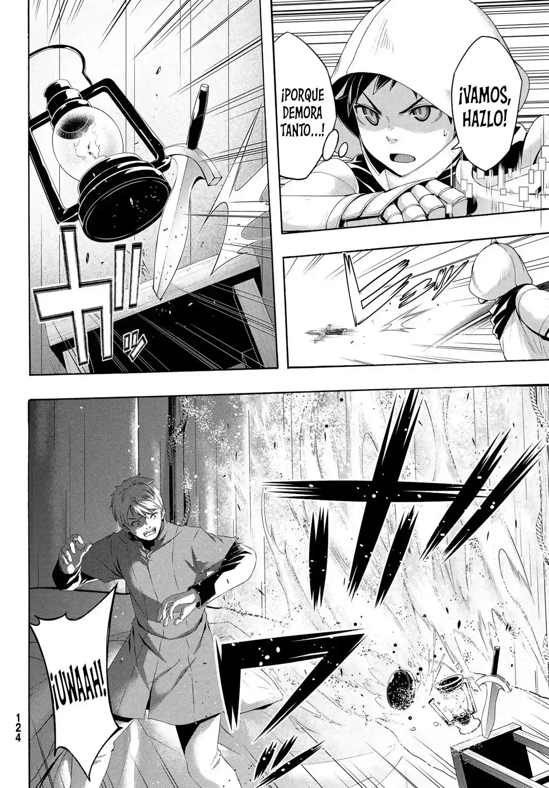 100-man No Inochi No Ue Ni Ore Wa Tatte Iru - Capítulo 99 - Página 23 - LectorTMOo