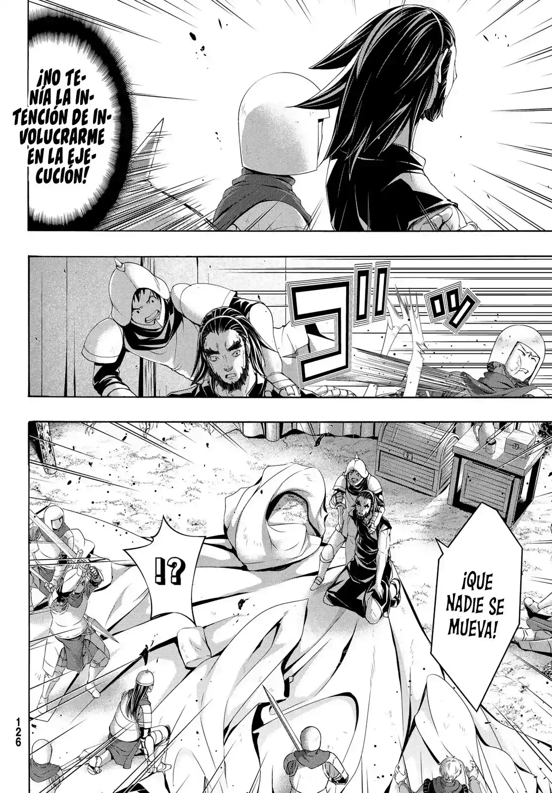 100-man No Inochi No Ue Ni Ore Wa Tatte Iru - Capítulo 99 - Página 25 - LectorTMOo