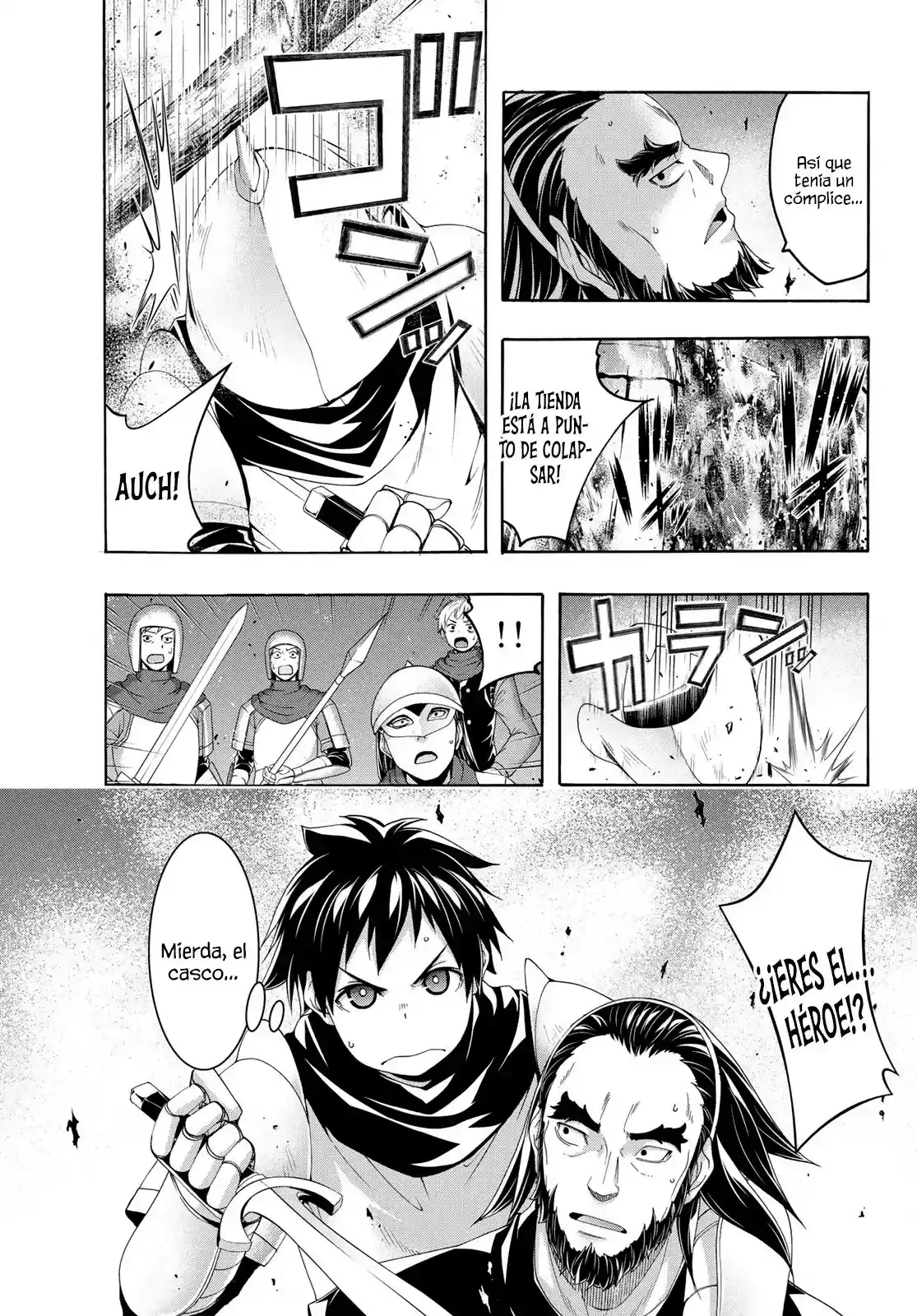 100-man No Inochi No Ue Ni Ore Wa Tatte Iru - Capítulo 99 - Página 26 - LectorTMOo