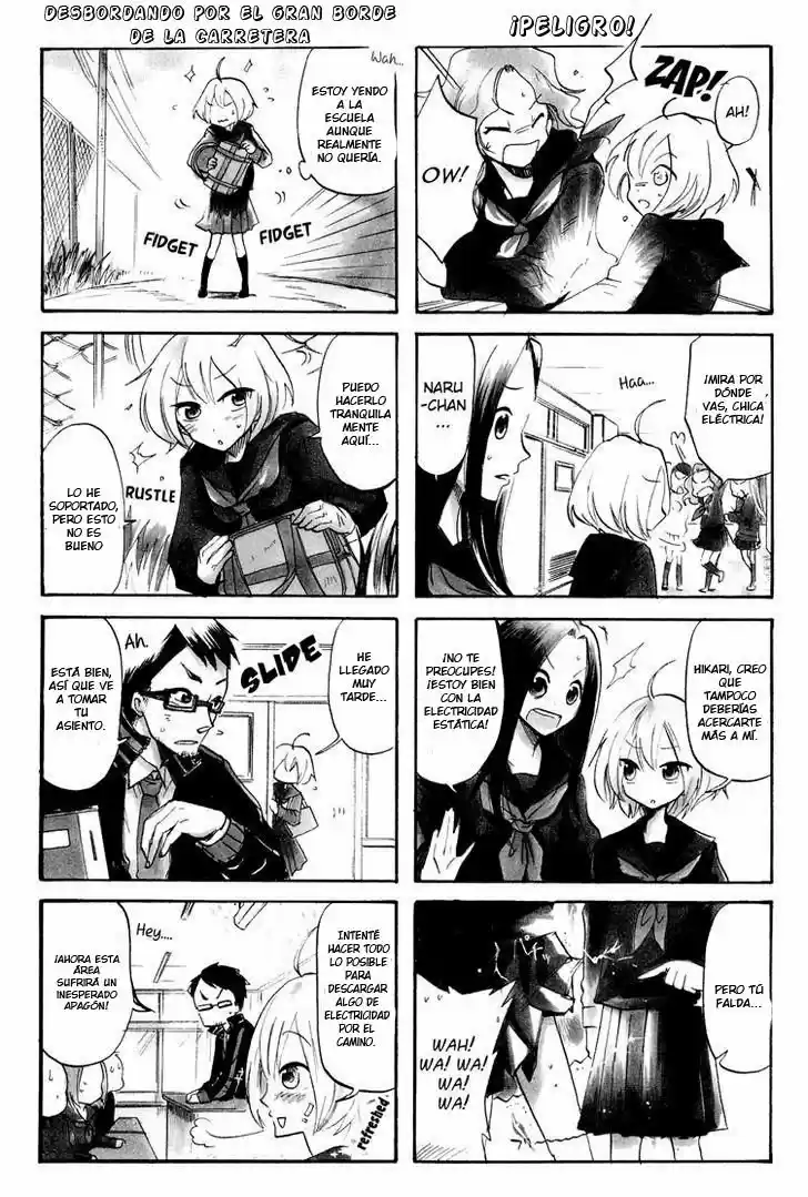 100-man Volt No Kanojo - Capítulo 1 - Página 8 - LectorTMOo