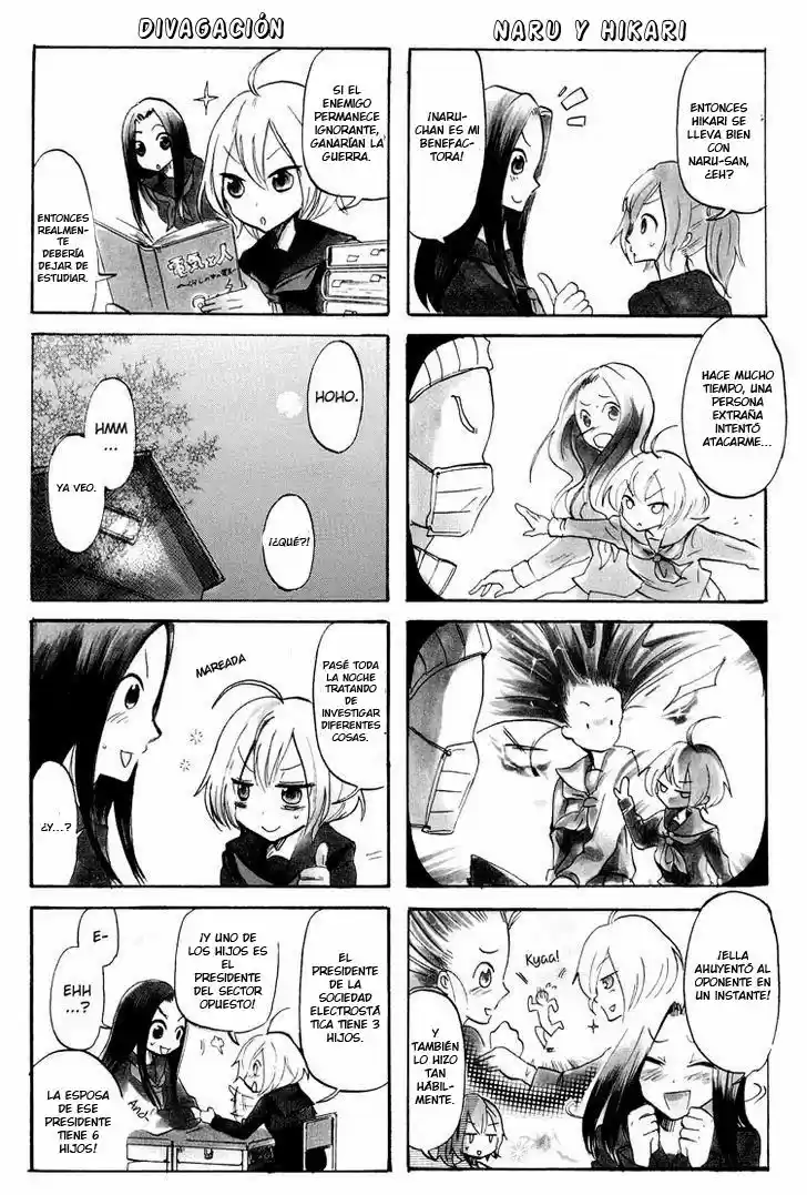 100-man Volt No Kanojo - Capítulo 1 - Página 9 - LectorTMOo