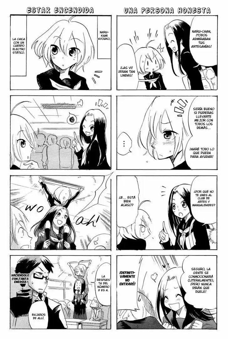 100-man Volt No Kanojo - Capítulo 1 - Página 11 - LectorTMOo