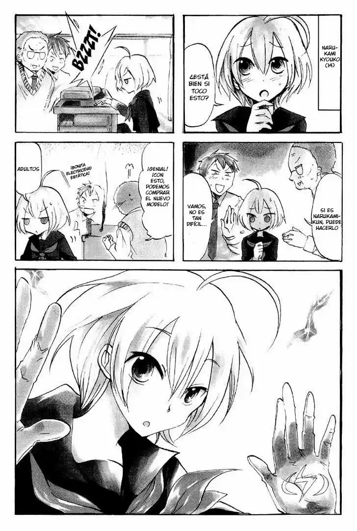 100-man Volt No Kanojo - Capítulo 2 - Página 4 - LectorTMOo
