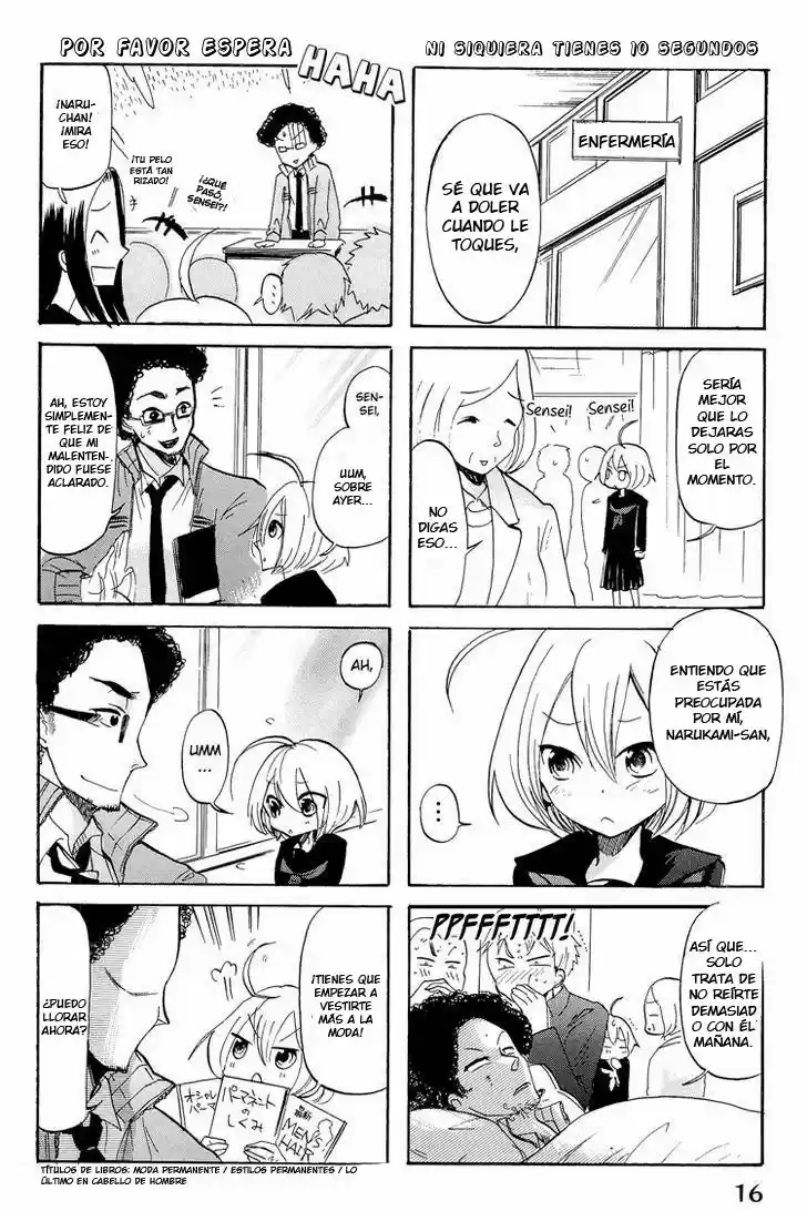 100-man Volt No Kanojo - Capítulo 2 - Página 9 - LectorTMOo