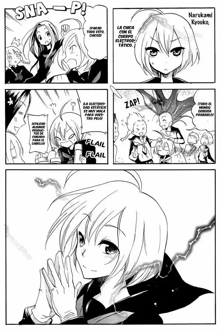 100-man Volt No Kanojo - Capítulo 3 - Página 4 - LectorTMOo