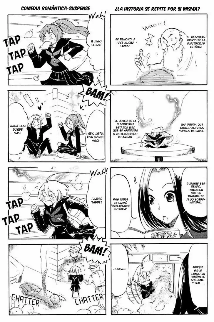 100-man Volt No Kanojo - Capítulo 3 - Página 5 - LectorTMOo