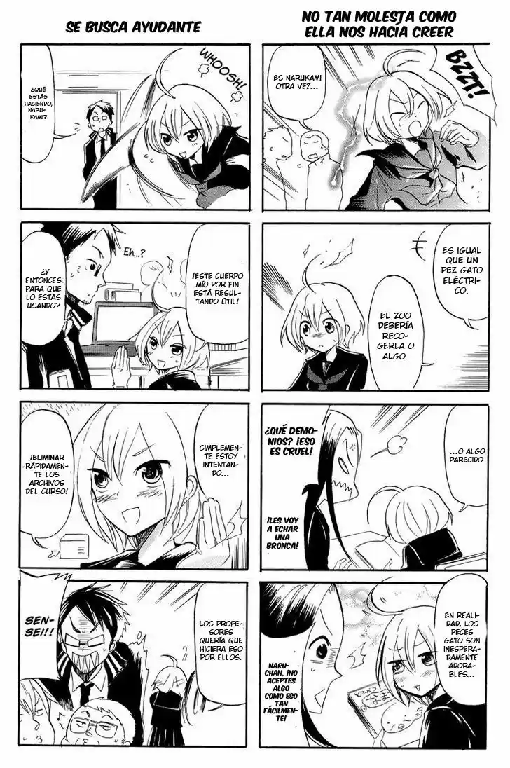 100-man Volt No Kanojo - Capítulo 3 - Página 6 - LectorTMOo
