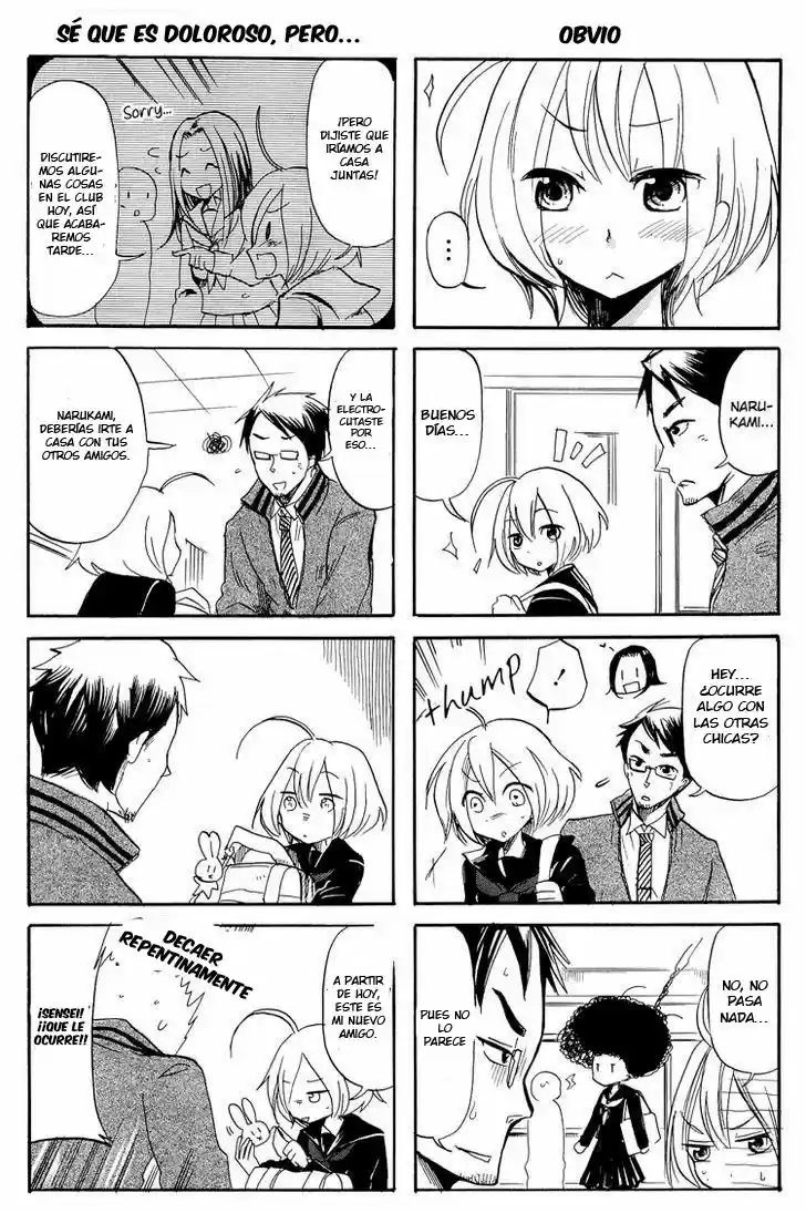 100-man Volt No Kanojo - Capítulo 3 - Página 7 - LectorTMOo