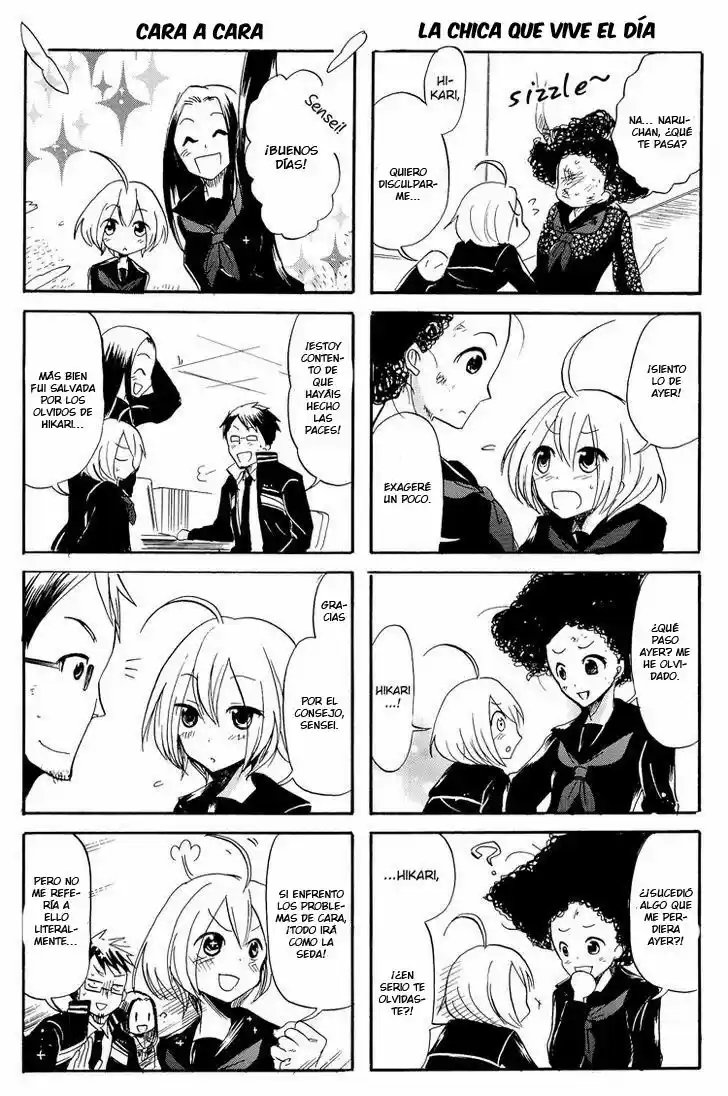 100-man Volt No Kanojo - Capítulo 3 - Página 9 - LectorTMOo