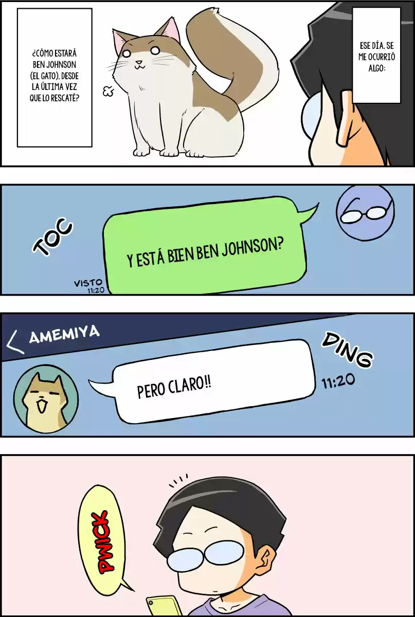 100-nichigo Ni Kekkon Suru Futari - Capítulo 43 - Página 1 - LectorTMOo