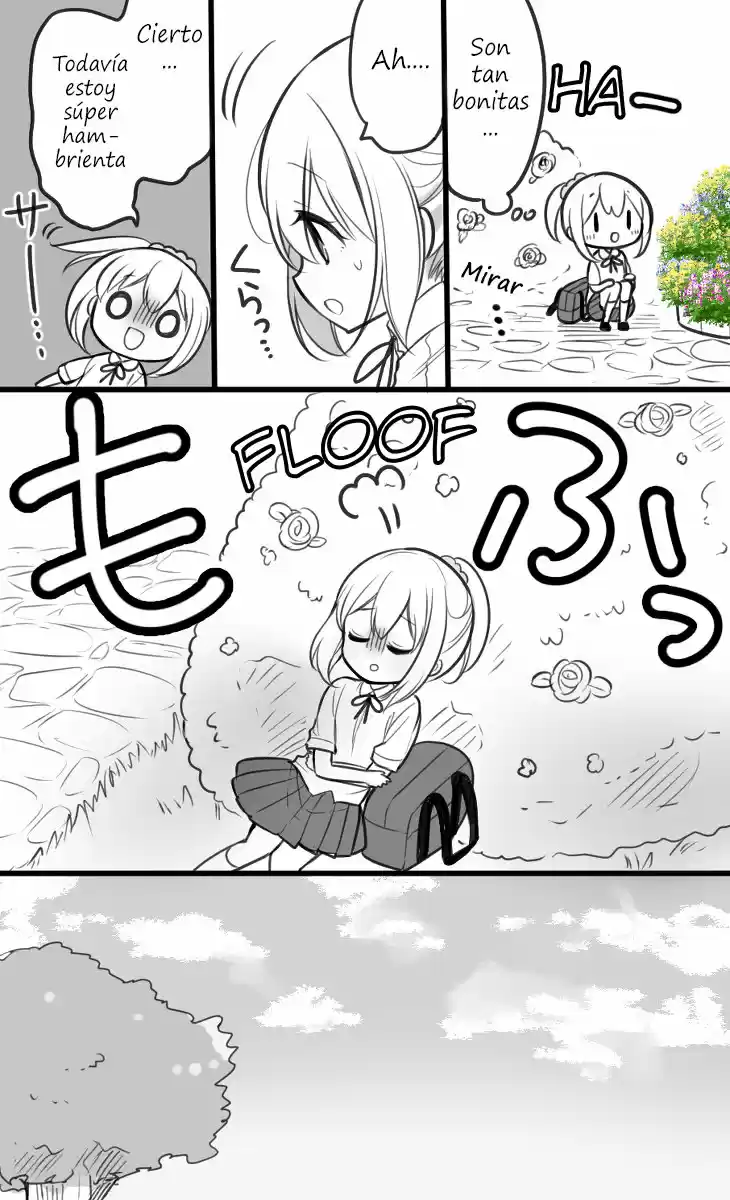 100 Nichigo Ni Kuufuku De Taore Maid Ni Naru Onna No Ko - Capítulo 71 - Página 4 - LectorTMOo