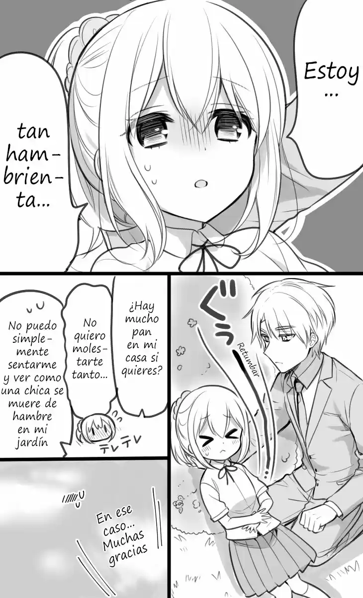 100 Nichigo Ni Kuufuku De Taore Maid Ni Naru Onna No Ko - Capítulo 71 - Página 6 - LectorTMOo