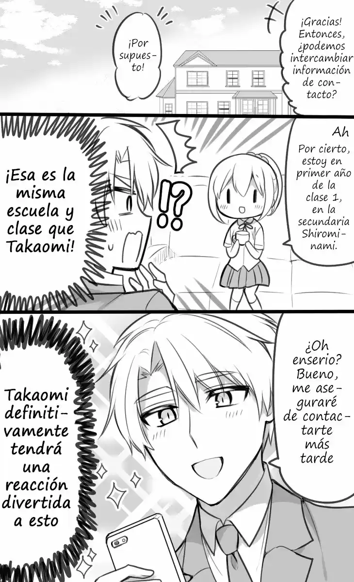 100 Nichigo Ni Kuufuku De Taore Maid Ni Naru Onna No Ko - Capítulo 71 - Página 9 - LectorTMOo