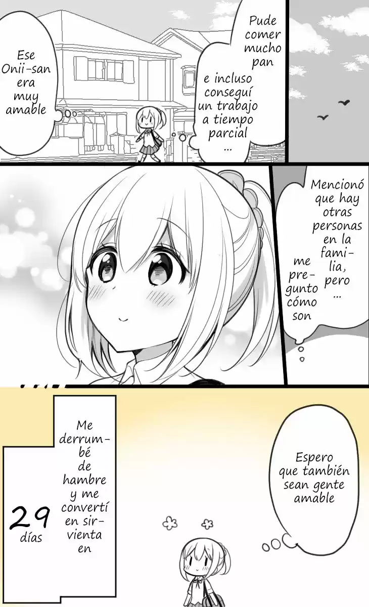100 Nichigo Ni Kuufuku De Taore Maid Ni Naru Onna No Ko - Capítulo 71 - Página 10 - LectorTMOo