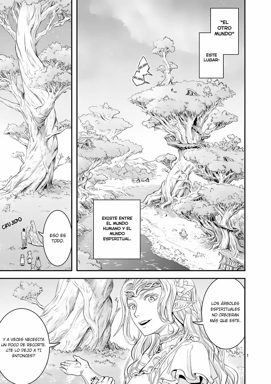 100-nin No Eiyuu O Sodateta Saikyou Yogensha Wa, Boukensha Ni Natte Mo Sekaijuu No Deshi Kara Shitawarete Masu (Novela) - Capítulo 1 - Página 2 - LectorTMOo