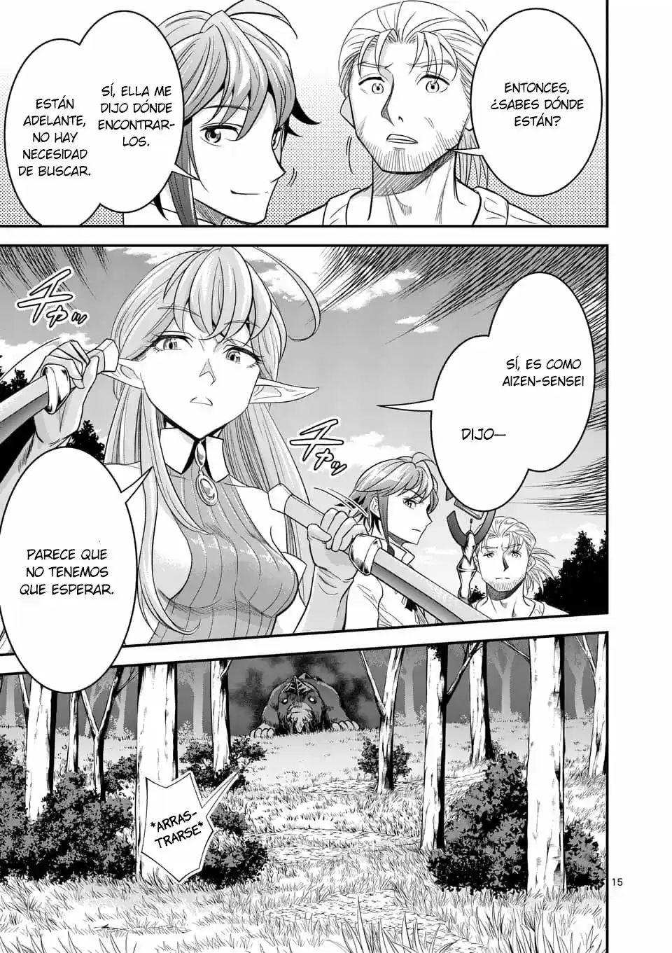 100-nin No Eiyuu O Sodateta Saikyou Yogensha Wa, Boukensha Ni Natte Mo Sekaijuu No Deshi Kara Shitawarete Masu (Novela) - Capítulo 10 - Página 16 - LectorTMOo