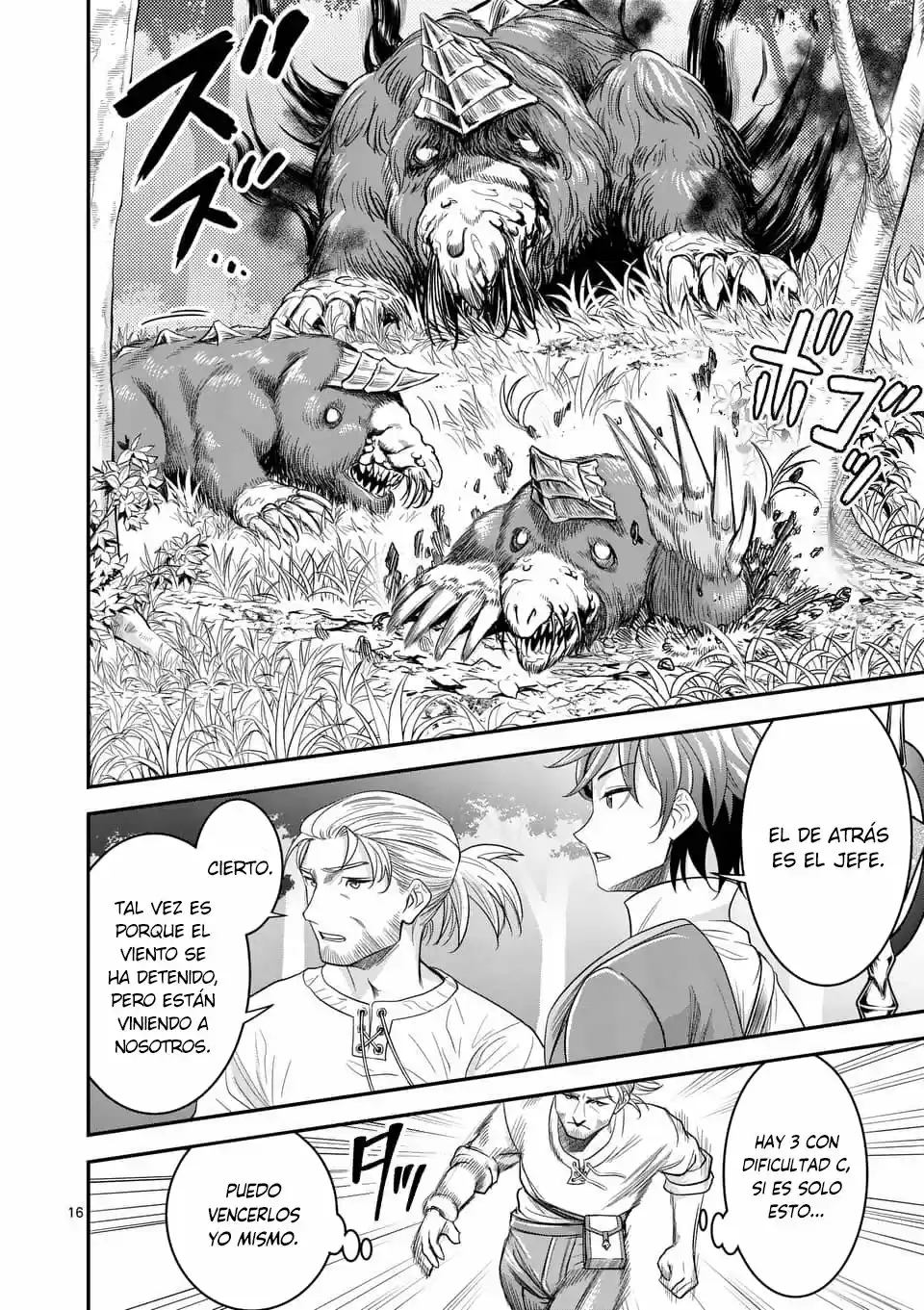 100-nin No Eiyuu O Sodateta Saikyou Yogensha Wa, Boukensha Ni Natte Mo Sekaijuu No Deshi Kara Shitawarete Masu (Novela) - Capítulo 10 - Página 17 - LectorTMOo