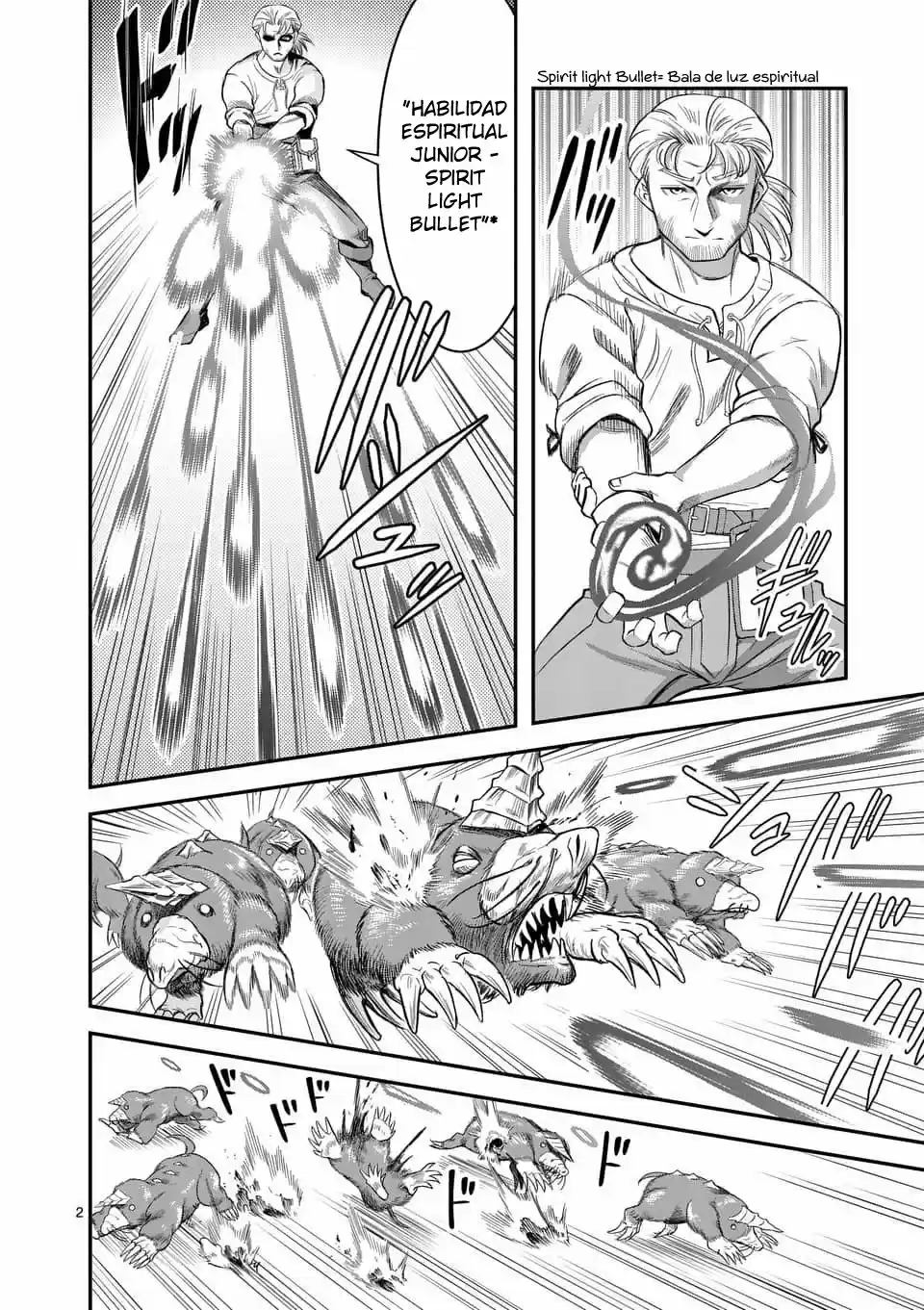 100-nin No Eiyuu O Sodateta Saikyou Yogensha Wa, Boukensha Ni Natte Mo Sekaijuu No Deshi Kara Shitawarete Masu - Capítulo 11 - Página 3 - LectorTMOo