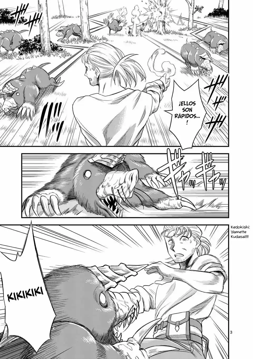 100-nin No Eiyuu O Sodateta Saikyou Yogensha Wa, Boukensha Ni Natte Mo Sekaijuu No Deshi Kara Shitawarete Masu - Capítulo 11 - Página 4 - LectorTMOo